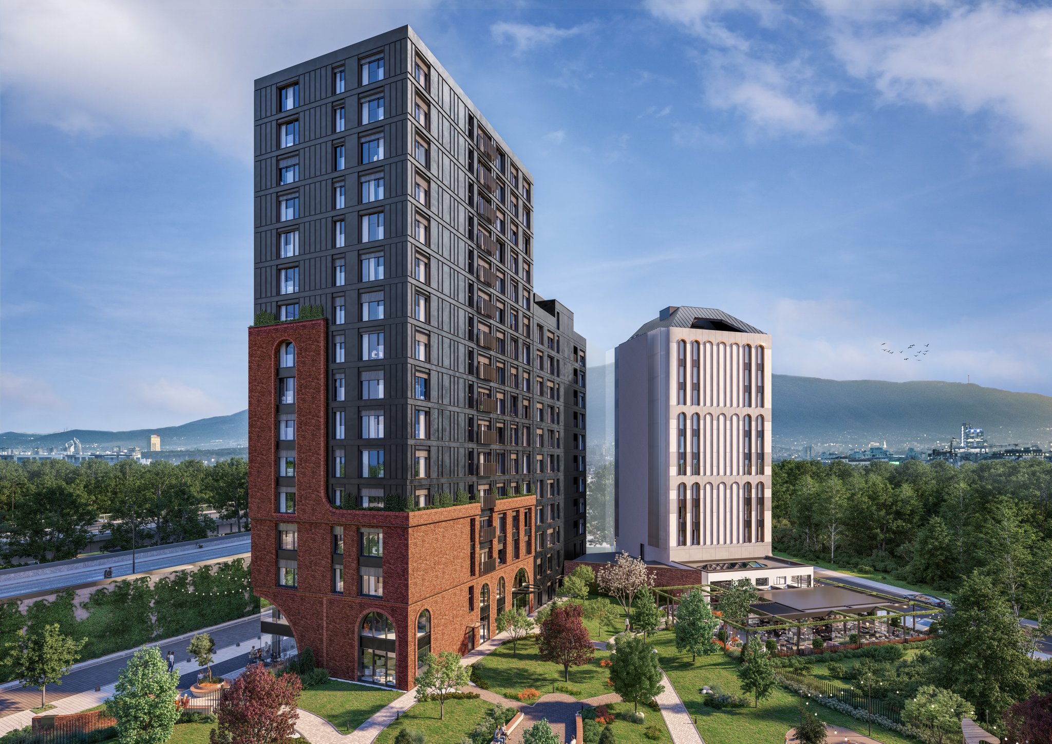 District Living
