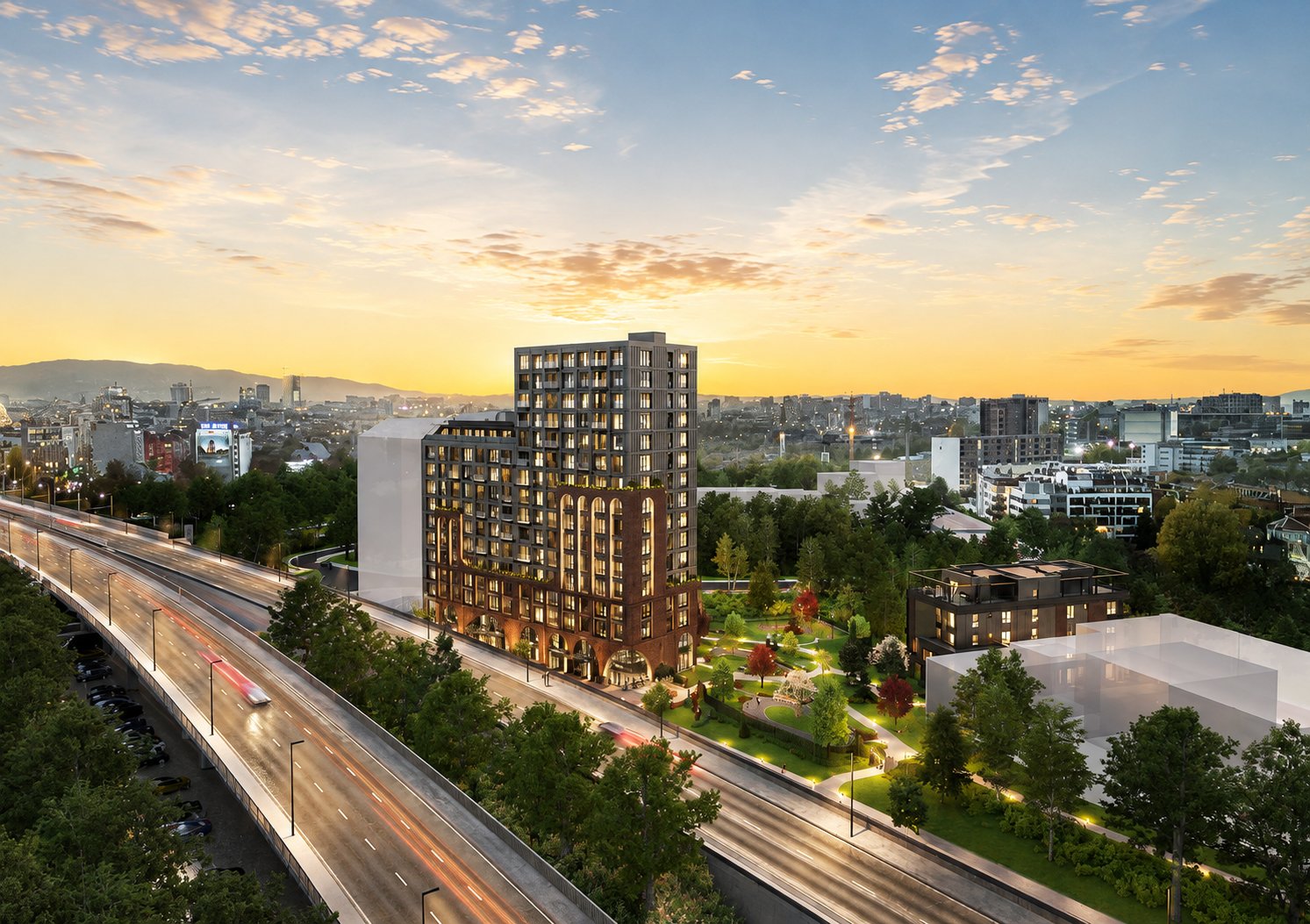 District Living