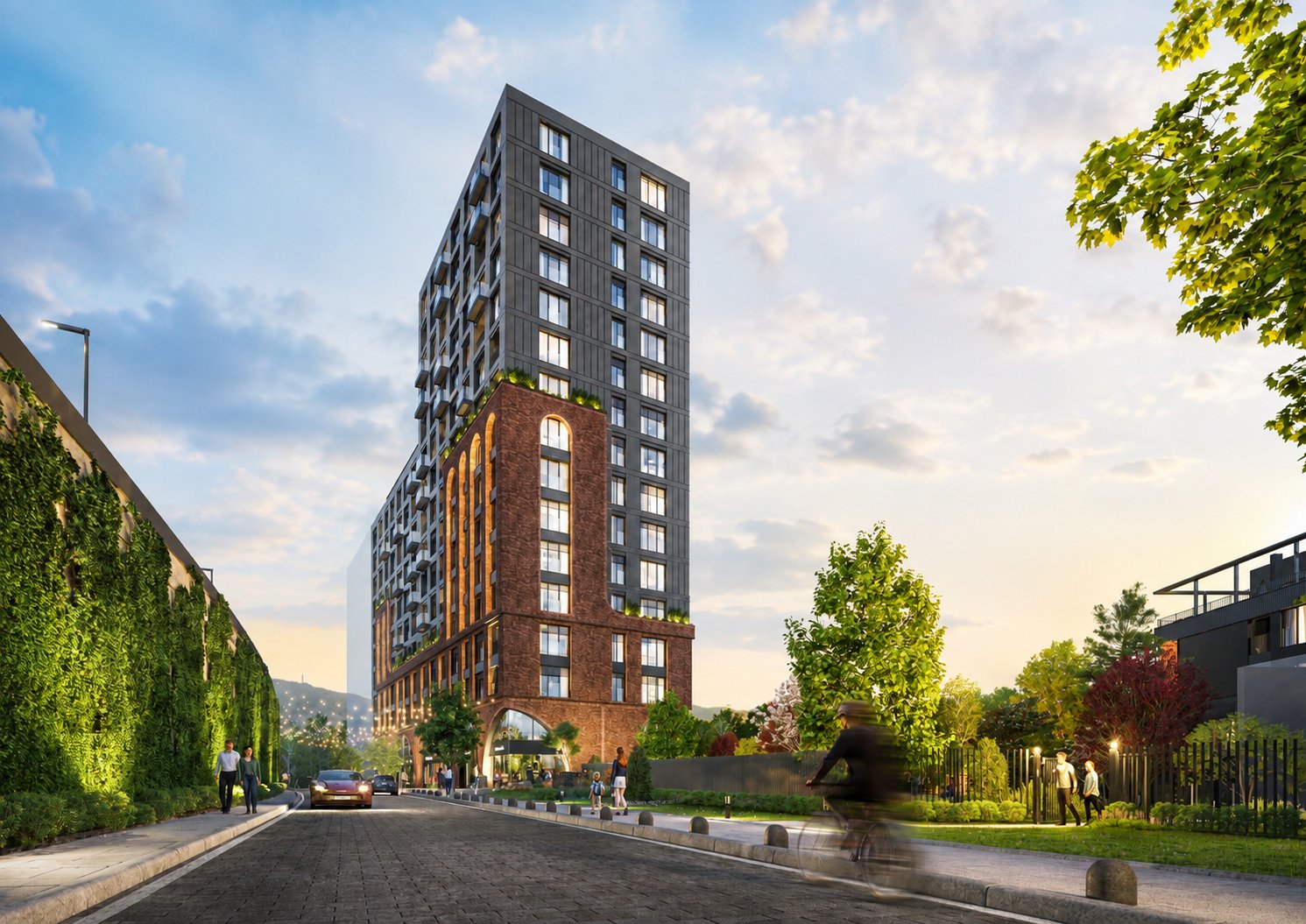 District Living