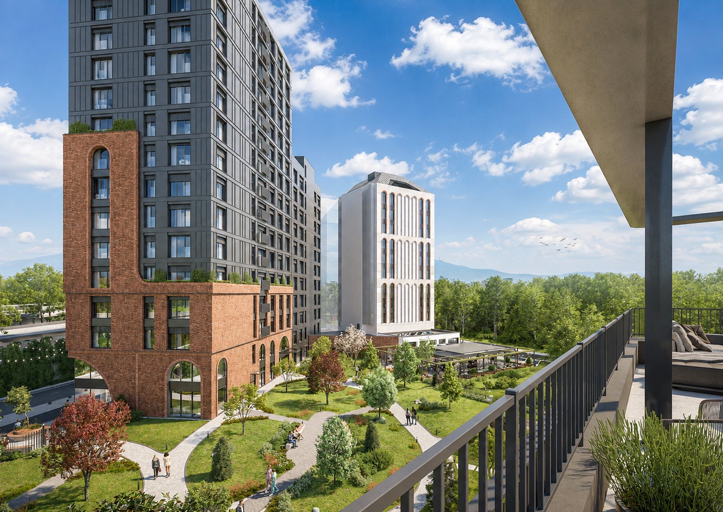 District Living