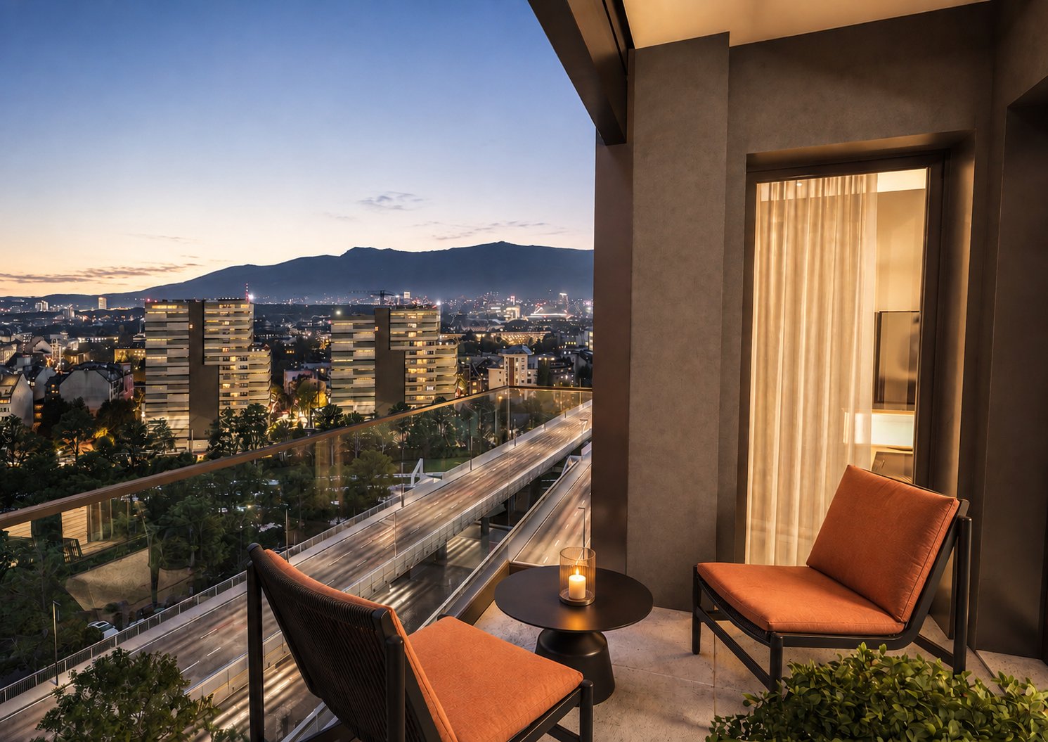District Living
