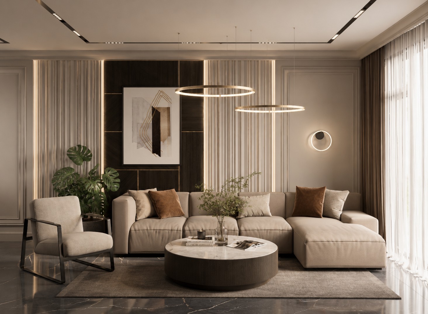 District Living